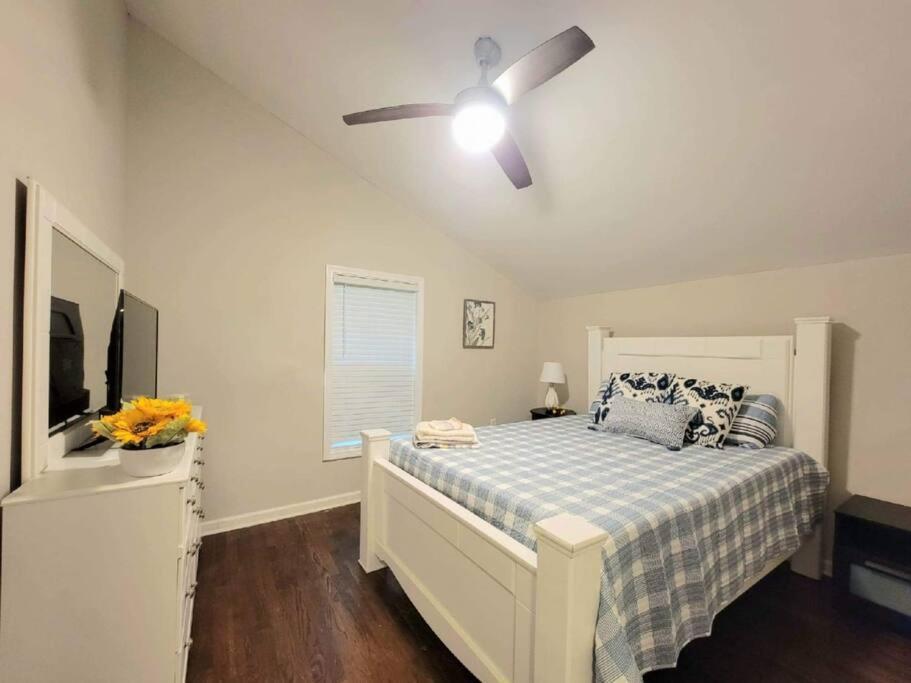 Refreshed!! Private 4Brms 2 Bath - 2 King Beds!! Villa Smyrna Exteriör bild