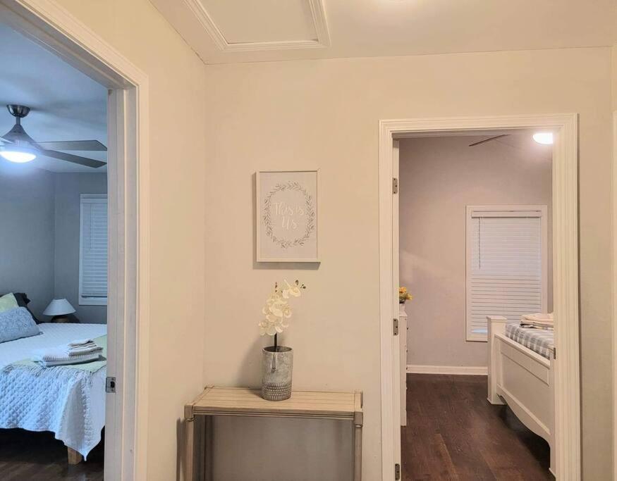 Refreshed!! Private 4Brms 2 Bath - 2 King Beds!! Villa Smyrna Exteriör bild